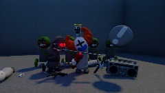 Madness Combat Tricky Please 0 FNF