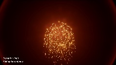 1 Button Fireworks
