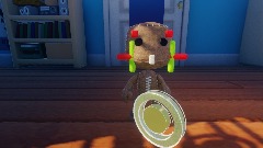 A screenshot taken in Dreams. 17 of 20.