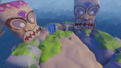 A screenshot taken in Dreams. 2 of 7.