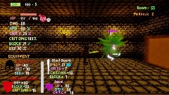 A screenshot taken in Dreams. 2 of 3.