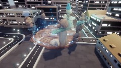 Godzilla save the earth: the return of gojira