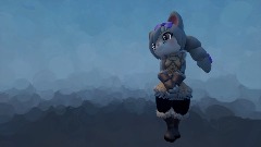 A screenshot taken in Dreams. 2 of 3.