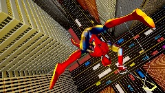 Spider-Man Animation Test