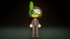 A screenshot taken in Dreams. 11 of 24.