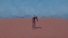 Dead but not burried