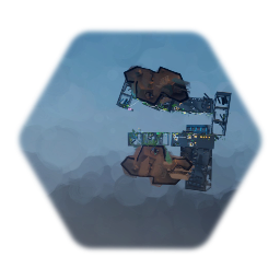Carl's Salvage Town