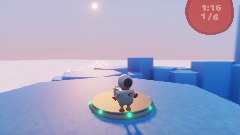 A screenshot taken in Dreams. 1 of 2.