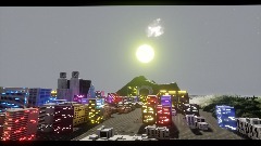 (Godzilla open world)