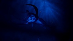 A screenshot taken in Dreams. 7 of 9.