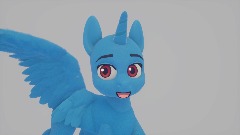 A screenshot taken in Dreams. 3 of 3.