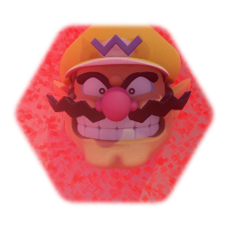 Wario head mp4