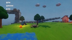 A screenshot taken in Dreams. 8 of 9.