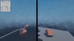 A screenshot taken in Dreams. 5 of 7.