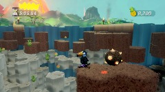 A screenshot taken in Dreams. 12 of 16.