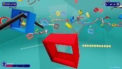 A screenshot taken in Dreams. 11 of 15.
