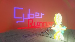 Cyber Runner - Procedurally Generated Platformer