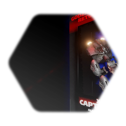 Godzilla GR BOSS UNIT ( Xlien Capture Ship)