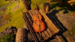 A screenshot taken in Dreams. 3 of 24.