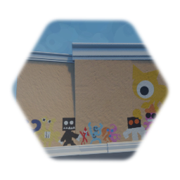 Garden of goggle boo family pic