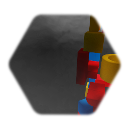 Toy castle