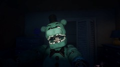 Five Night At Freddy’s 7 Blue Freddy Jumpscare
