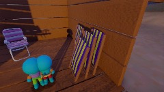 A screenshot taken in Dreams. 6 of 7.