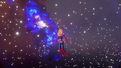 Avengers: Captain Marvel Open World.