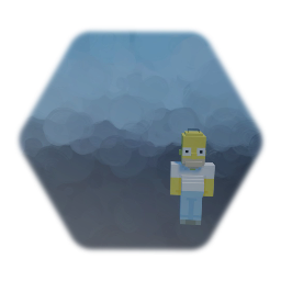 Minecraft Homer