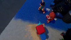 Friday night funkin Whitty Ballistic