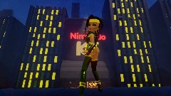 Orchid (Killer Instinct) Doll