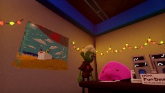 A screenshot taken in Dreams. 20 of 23.