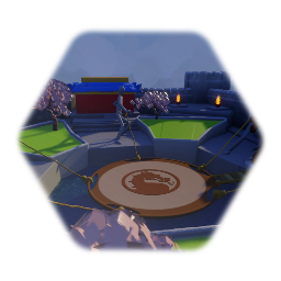 Wu Shi Academy (Mortal Kombat Vs. DC Universe)