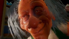 A screenshot taken in Dreams. 17 of 21.