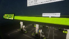 A screenshot taken in Dreams. 1 of 5.