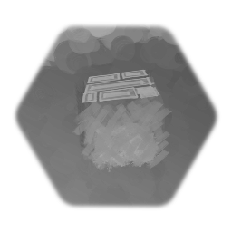 Modular Drawn Cube Tile