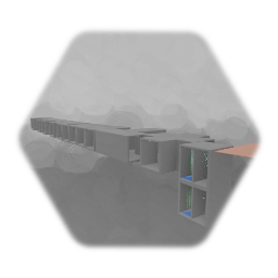 Space station template