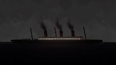 The sinking of the S.S BITIC
