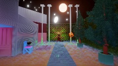 A screenshot taken in Dreams. 2 of 4.