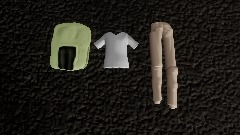 Backrooms Memories but you forgot your hazmat suit