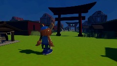 Ninja warrior Rin Onaka - Stealth intro Nyami