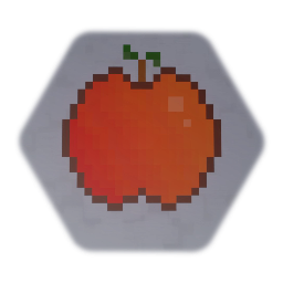 Apple pixelart  og