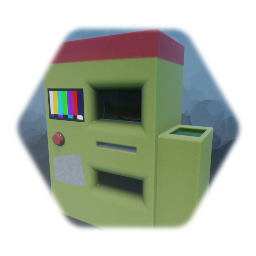 Unexciting Can Deposit