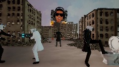 A screenshot taken in Dreams. 2 of 2.