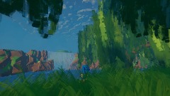 A screenshot taken in Dreams. 6 of 7.