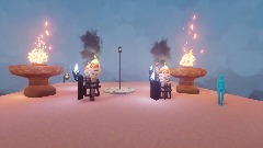The Torch world