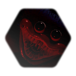 @Yuboi456 's Huggy Wuggy's Model but revamped sorta