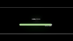 PS3 Loading Trophies Screen