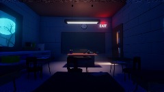 A screenshot taken in Dreams. 3 of 8.