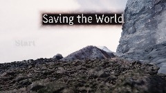 Saving the World